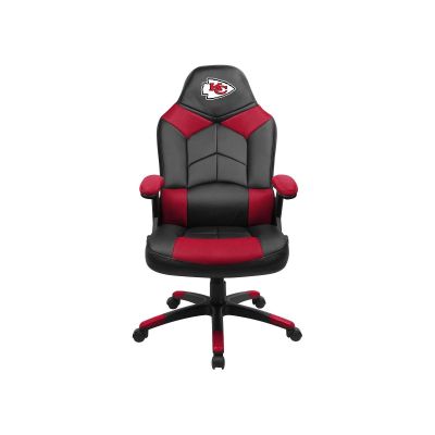 Kansas City Chiefs Oversized Gaming Chair