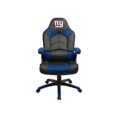 New York Giants Oversized Gaming Chair
