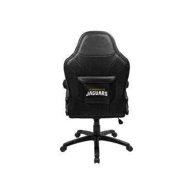 Jacksonville Jaguars Oversized Gaming Chair