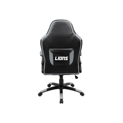 Detroit Lions Oversized Gaming Chair