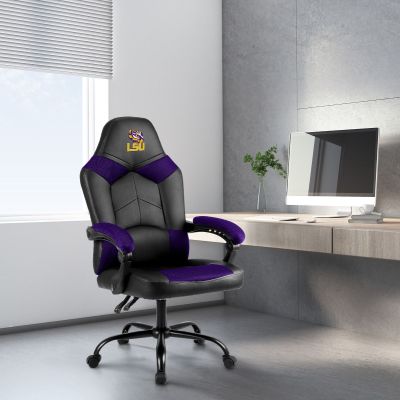 LSU Tigers Oversized Office Chair