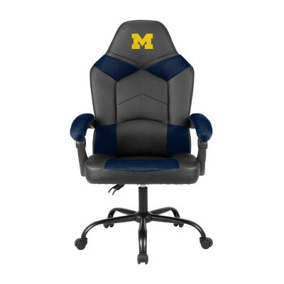 Michigan Wolverines Oversized Office Chair