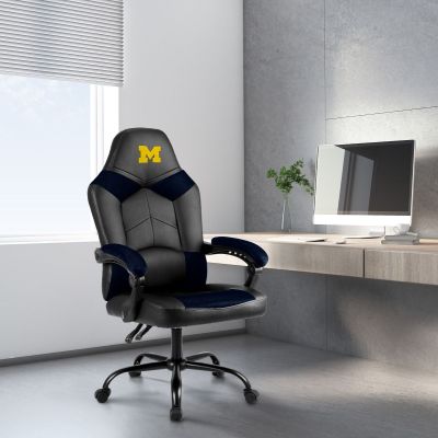 Michigan Wolverines Oversized Office Chair