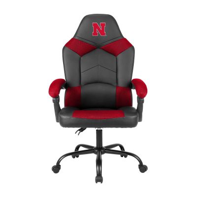 Nebraska Cornhuskers Oversized Office Chair