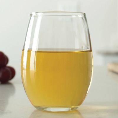 Add Your Logo - Add Your Brand - Custom Personalized 21oz Stemless Wine Glass