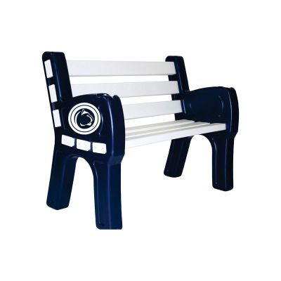 Penn State Nittany Lions Park Bench