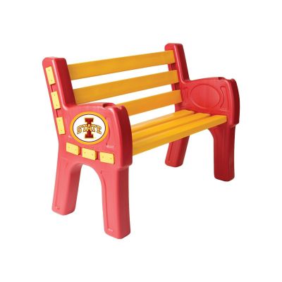 Iowa State Cyclones Park Bench