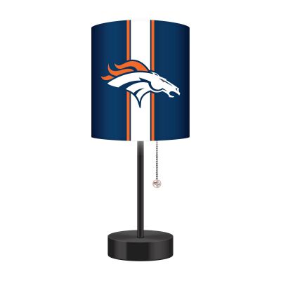 Denver Broncos Desk Lamp
