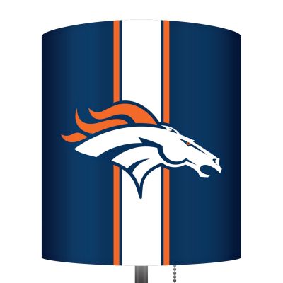 Denver Broncos Desk Lamp