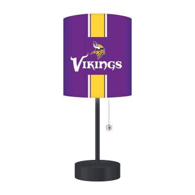 Minnesota Vikings Desk Lamp