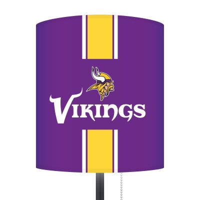 Minnesota Vikings Desk Lamp