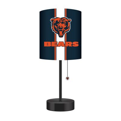 Chicago Bears Desk Lamp