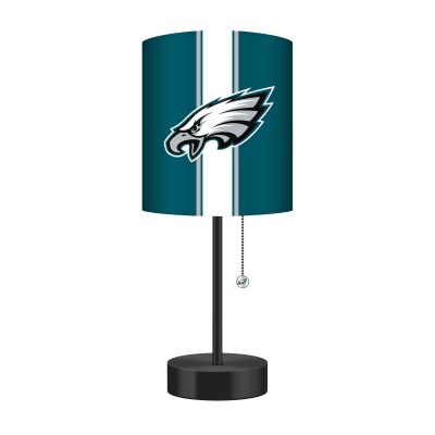 Philadelphia Eagles Desk Lamp