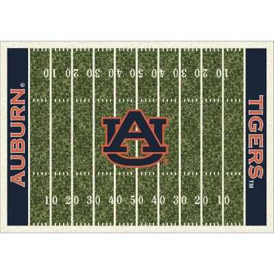 Auburn Tigers Homefield Area Rug