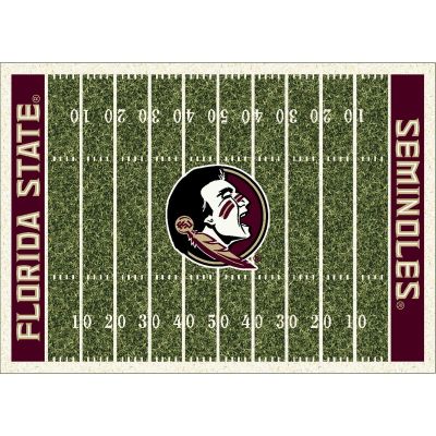 FSU Seminoles Homefield Area Rug