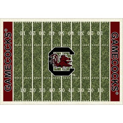 South Carolina Gamecocks Homefield Area Rug