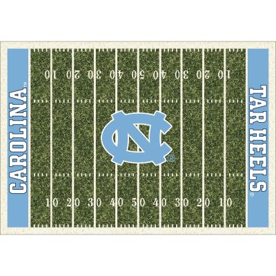 North Carolina Tarheels Homefield Area Rug