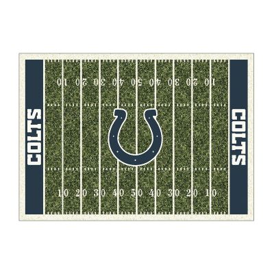 Indianapolis Colts Homefield Area Rug