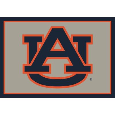 Auburn Tigers Spirit Area Rug