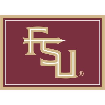 FSU Seminoles Spirit Area Rug