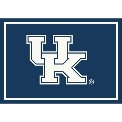 Kentucky Wildcats Spirit Area Rug