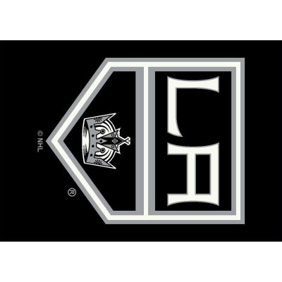 Los Angeles Kings Spirit Area Rug