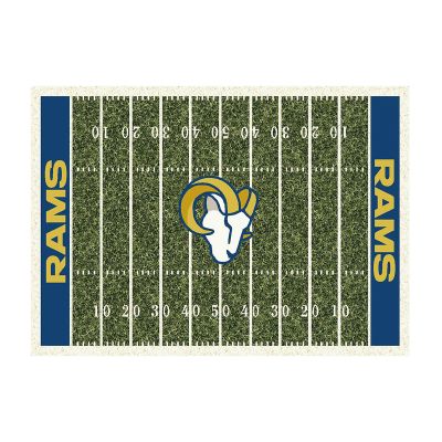 Los Angeles Rams Homefield Area Rug