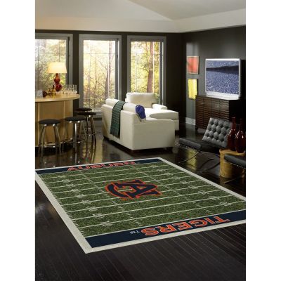Auburn Tigers Homefield Area Rug