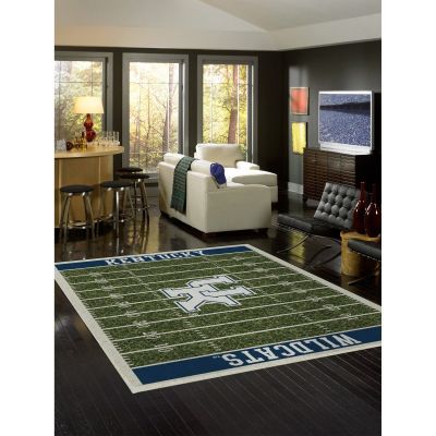 Kentucky Wildcats Homefield Area Rug