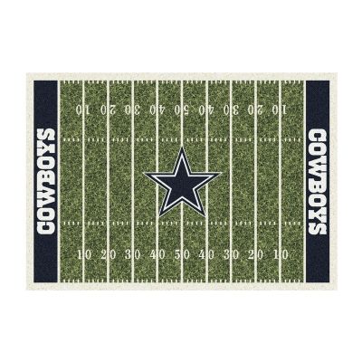 Dallas Cowboys Homefield Area Rug