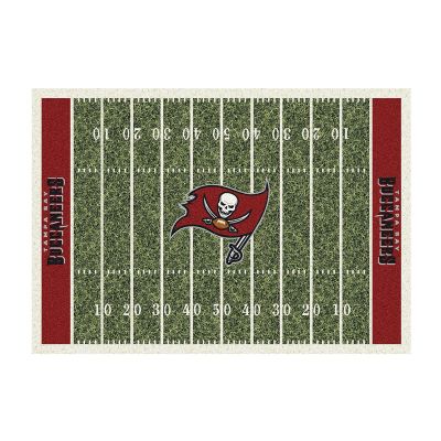 Tampa Bay Buccaneers Homefield Area Rug