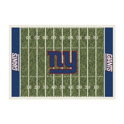 New York Giants Homefield Area Rug