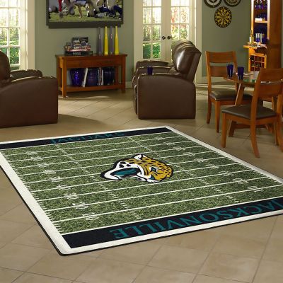 Jacksonville Jaguars Homefield Area Rug