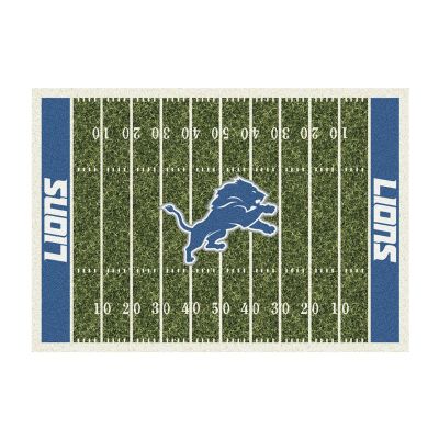 Detroit Lions Homefield Area Rug