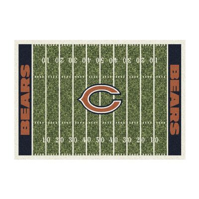 Chicago Bears Homefield Area Rug