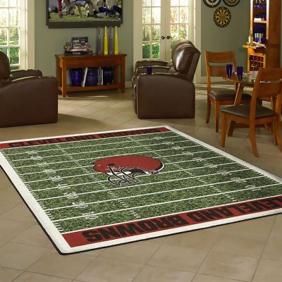 Cleveland Browns Homefield Area Rug