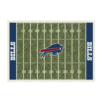 Buffalo Bills Homefield Area Rug