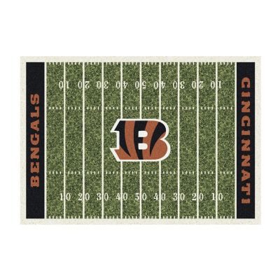 Cincinnati Bengals Homefield Area Rug