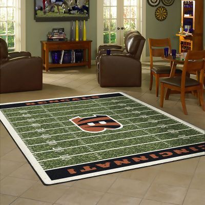 Cincinnati Bengals Homefield Area Rug