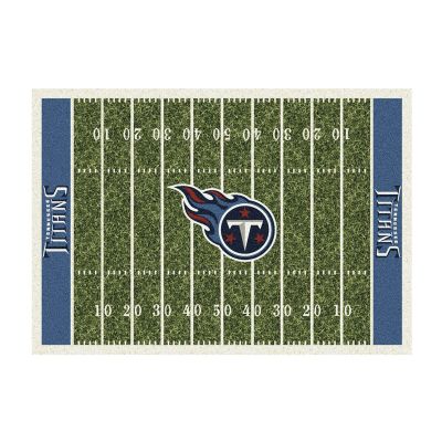 Tennessee Titans Homefield Area Rug