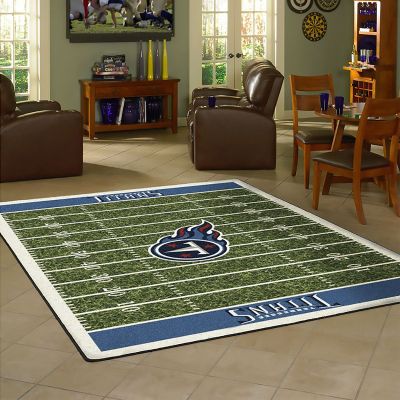 Tennessee Titans Homefield Area Rug