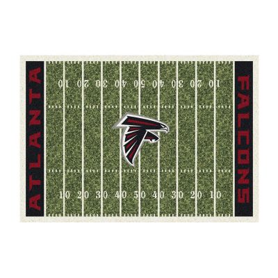 Atlanta Falcons Homefield Area Rug