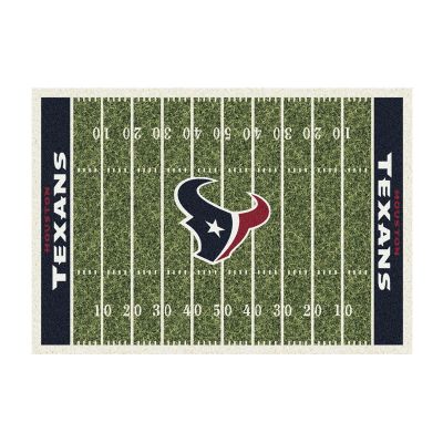 Houston Texans Homefield Area Rug