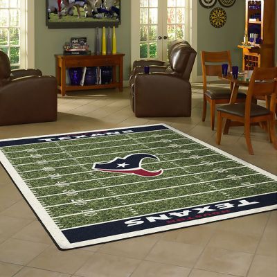 Houston Texans Homefield Area Rug