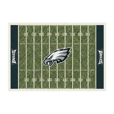 Philadelphia Eagles Homefield Area Rug