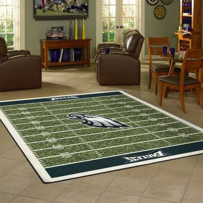Philadelphia Eagles Homefield Area Rug