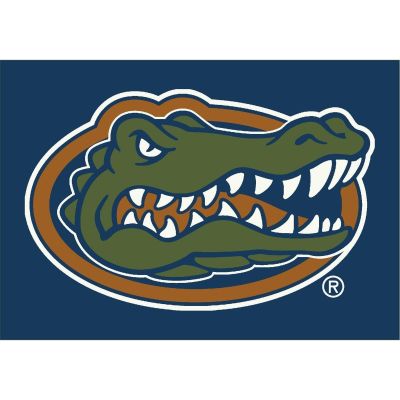 Florida Gators Spirit Area Rug