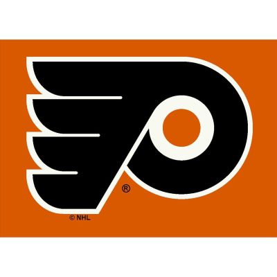 Philadelphia Flyers Spirit Area Rug