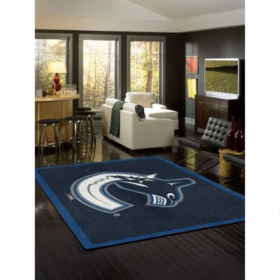 Vancouver Canucks Spirit Area Rug