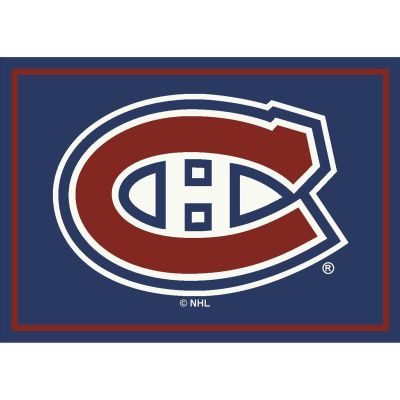 Montreal Canadiens Spirit Area Rug